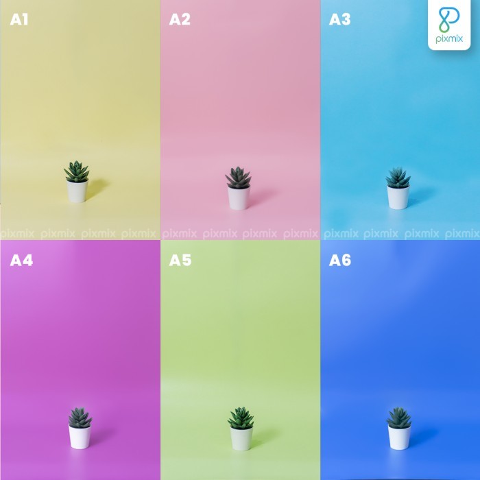 Terlaris 2 Meter Background / Backdrop Decosit Mini Studio Foto