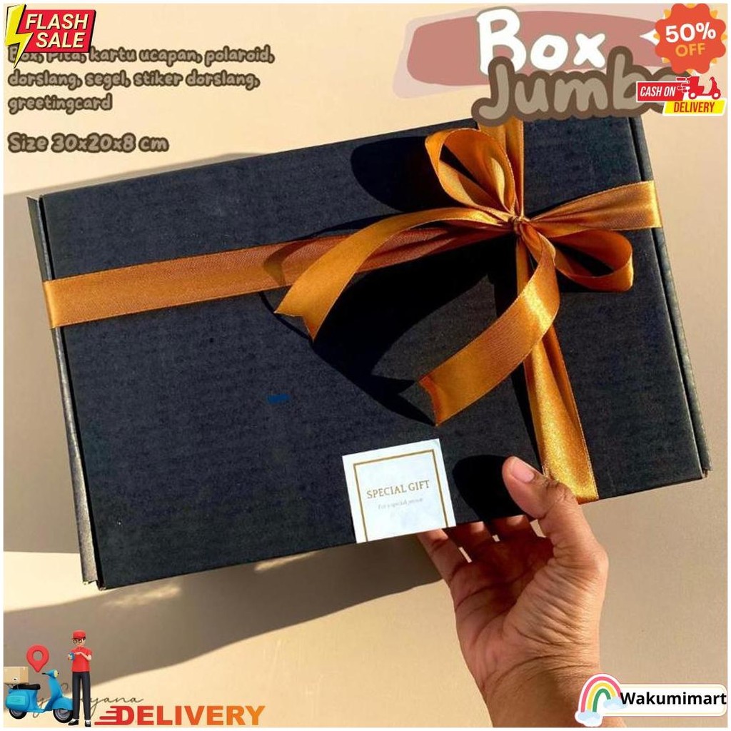 

Hampers Gift Box Paket Kotak Kado Besar Hitam Premium Kardus Set Packaging Lengkap Hadiah Ulang Tahun 35X35X11 Cm 30X20X5 Cm Jumbo Birthday Wisuda Cowok Cewek Ultah Valentine Anniversary Graduation Skripsi Lebaran Wedding Babyborn Hari Guru D Sale