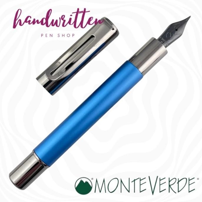 

Monteverde Ritma Fountain Pen Terbaik