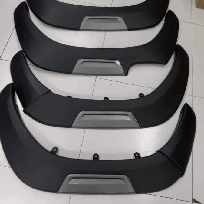 Over Fender Hilux Rocco 2021/Over Fender Toyota Hilux Rocco Import