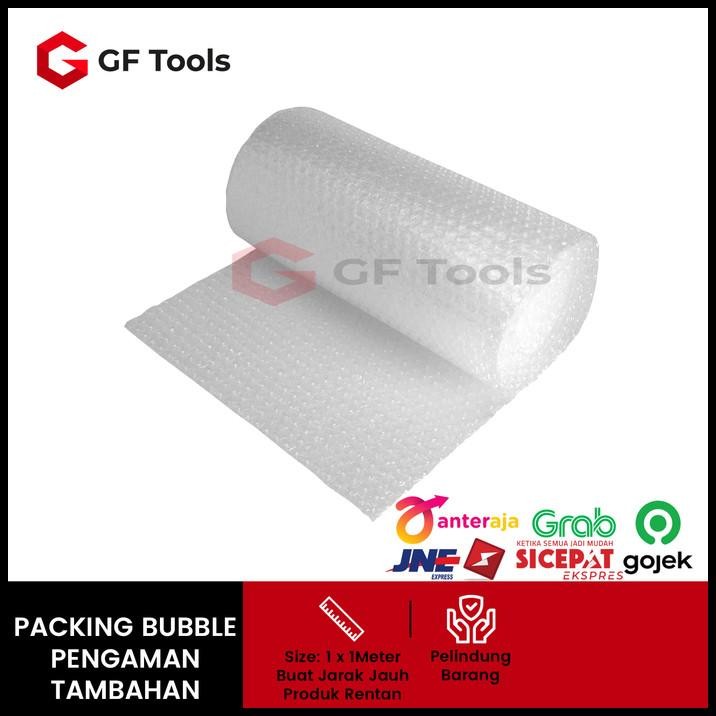 

TERBARU PACKING BUBBLE WRAP (BUAT PROTEKSI TAMBAHAN PRODUK BARANG PESANAN) !!
