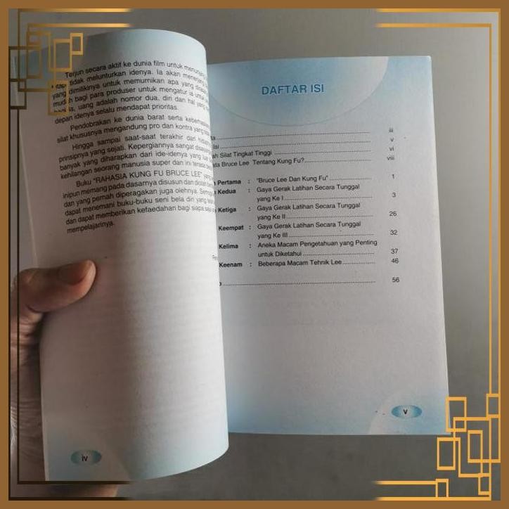 

[ADG] Buku Rahasia kungfu Bruce Lee