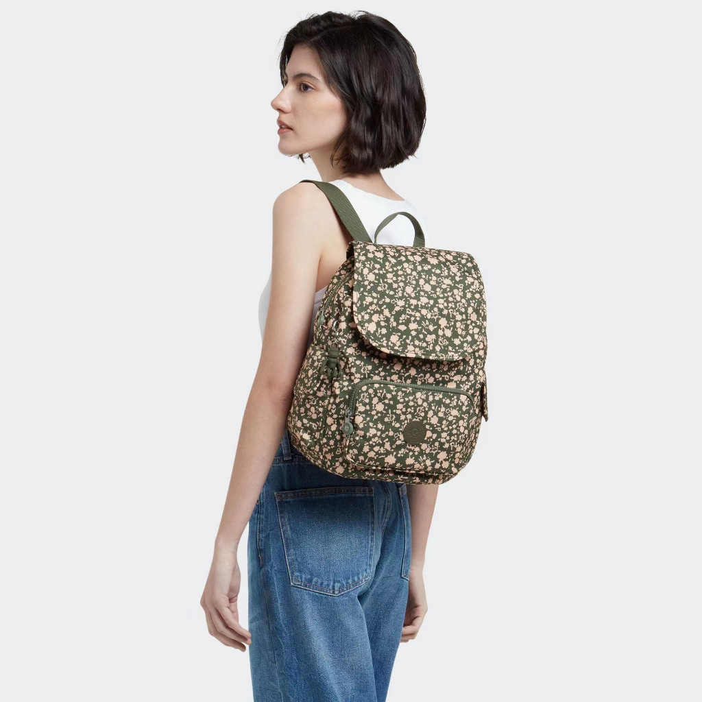 Tas Sekolah Ransel Kecil Kipling K12671 Koleksi 18 Warna |B2630616|