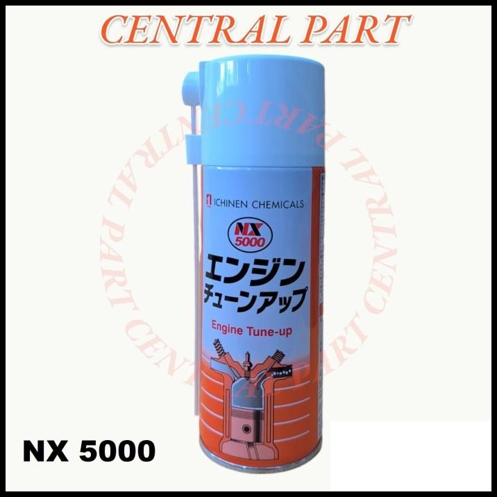 TERBARU ENGINE CONDITIONER FLUSH TUNE UP FOAM CARBU INJEKSI CLEANER BUSA -NX5000 TAIHO KOHZAI--DCS- 