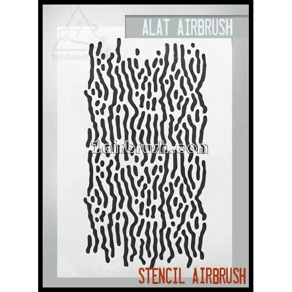 

DISKON STENCIL TEXTURE EFFECT !!!!