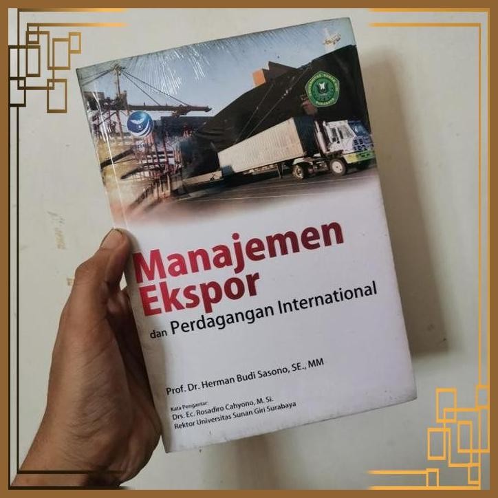

[ADG] Manajemen ekspor dan perdagangan international