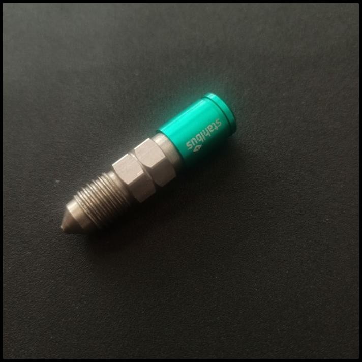 

TERBARU STAHLBUS STAINLESS DRAT 14 KASAR HALUS