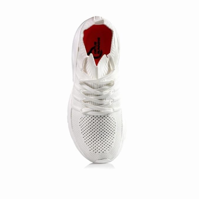 SEPATU SNEAKERS ORTUSEIGHT INVADERS - WHITE