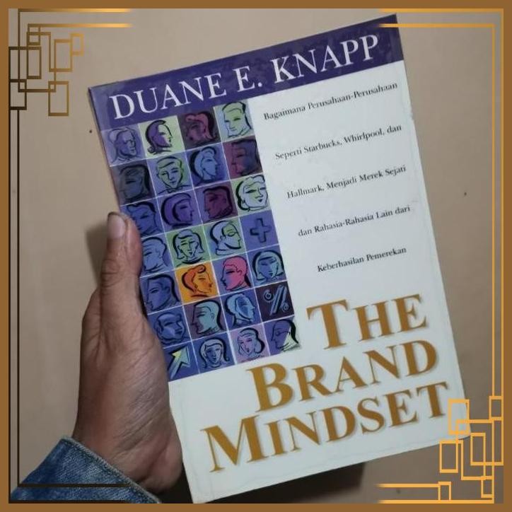 

[ADG] Buku The brand mindset Duane E Knapp