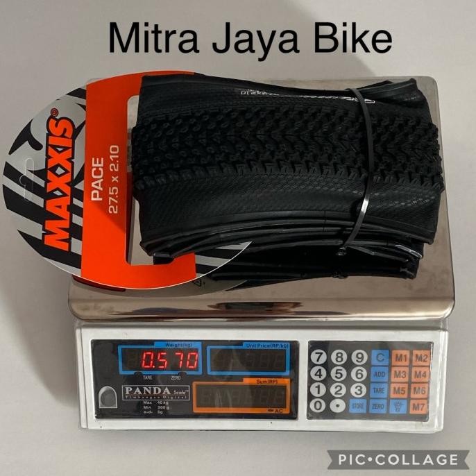 Ban Luar Maxxis Pace 27.5 x 2.10