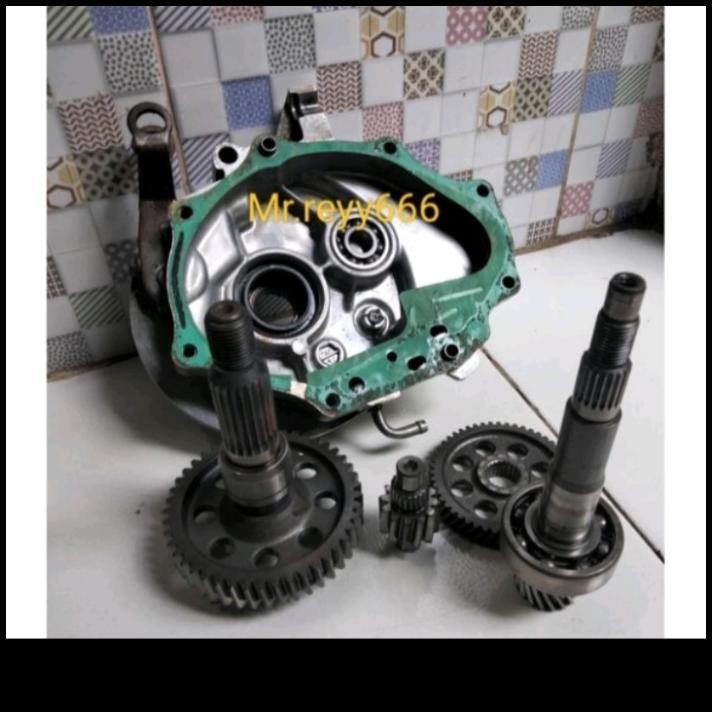 TERBARU RASIO SET BEAT SCOOPY KARBU, ORIGINAL.