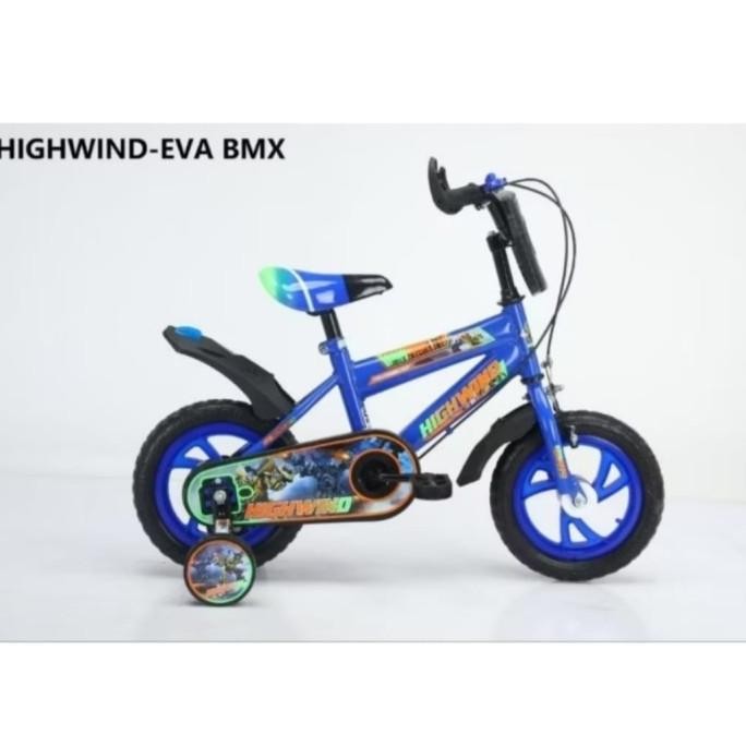 Sepeda Anak ERMINIO type BMX 12