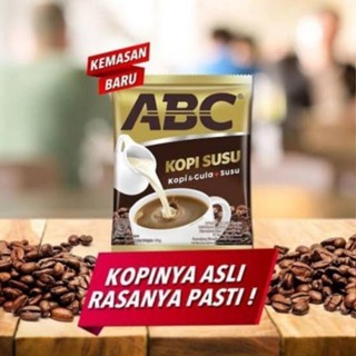 

PROMO GILA KOPI ABC SUSU 1 SACHET lukmanhalim444