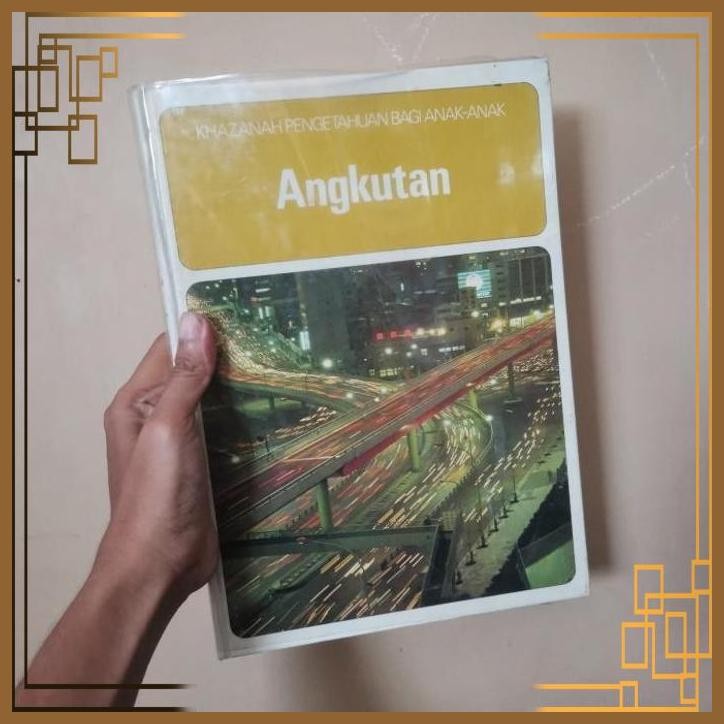 

[ADG] khazanah pengetahuan Angkutan