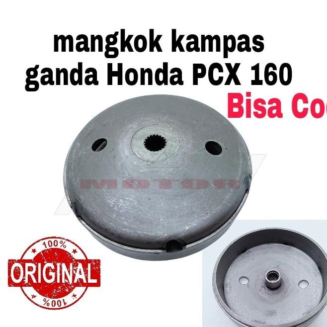 Stok Terbatas mangkok kampas ganda Honda PCX 160 pcx160 original