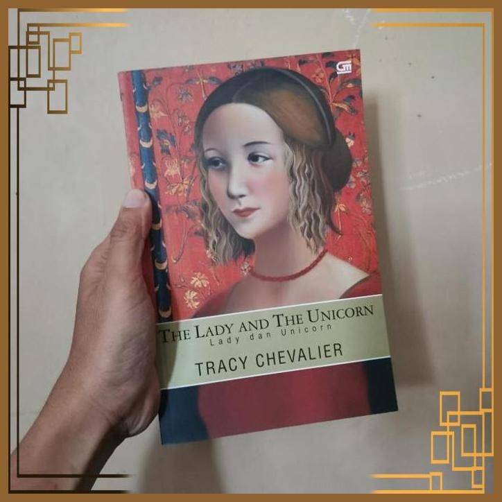 

[ADG] Novel lady dan unicorn tracy chevalier