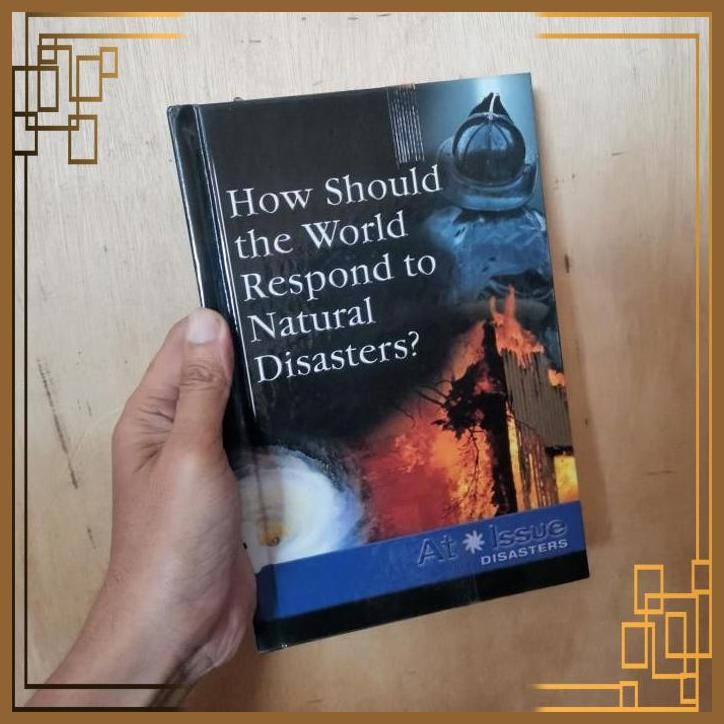 

[ADG] Buku Import How should the world respond to natural disasters