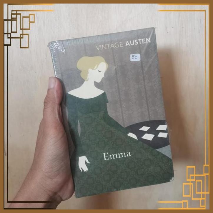 

[ADG] Novel Import Vintage Emma by Jane austen