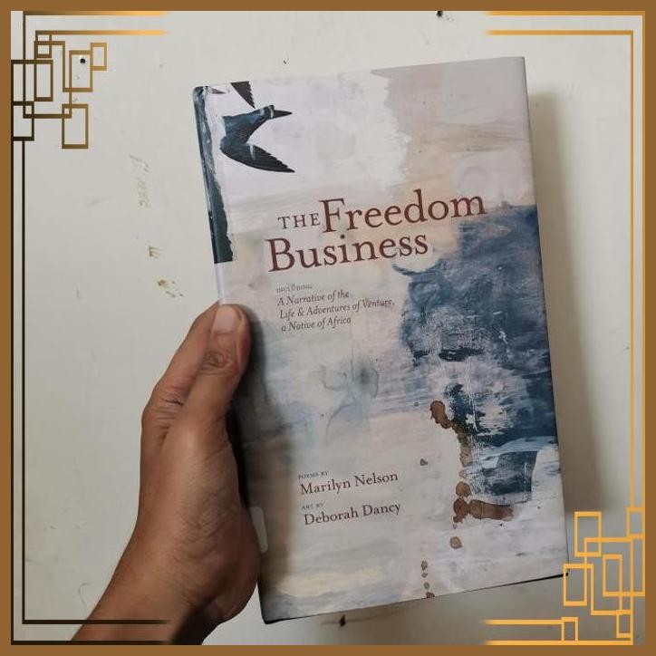 

[ADG] Buku Import The Freedom business Poems by Marilyn Nelson