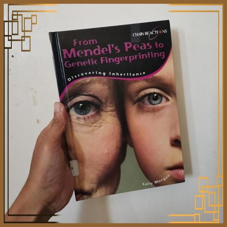 

[ADG] Buku Import From mendels peas to Genetic Fingerprinting