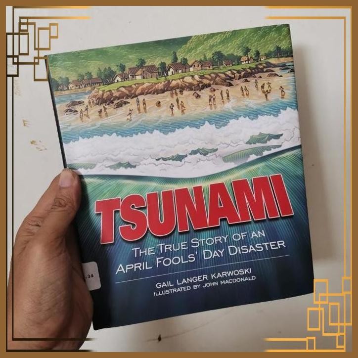 

[ADG] Buku Import Tsunami The True story of an april fools day disaster