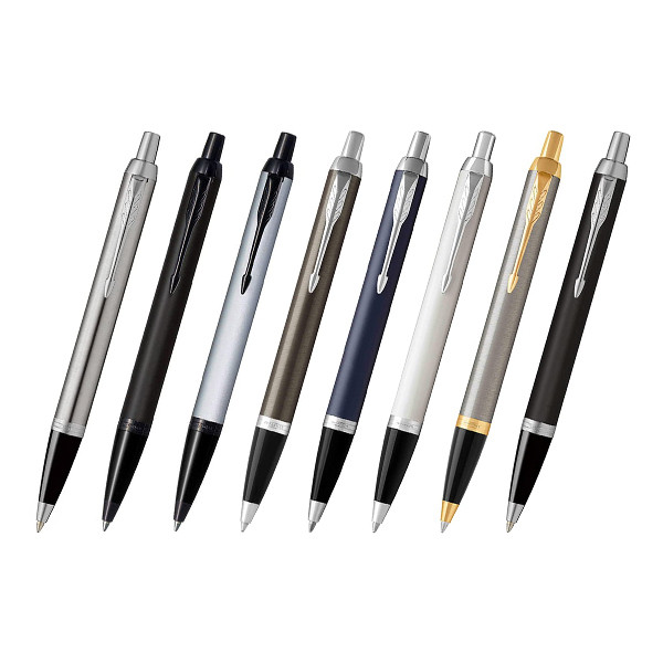 

PARKER 2127895 IM Achromatic Collection Pulpen Abu-abu Matte BT 21 27895 |mv9Um61x|