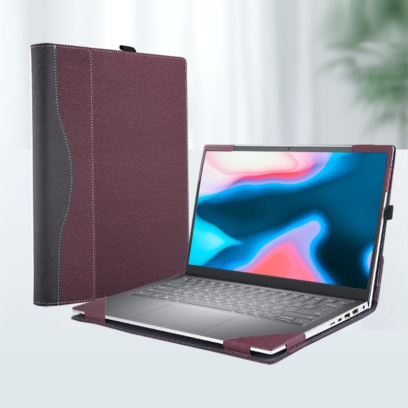 

Case untuk Dell Inspiron 7490 7415 5409 Latitude 5410 5415 urban 14 Laptop Sleeve Notebook Cover Kulit Pelindung |RZqZG2hO|