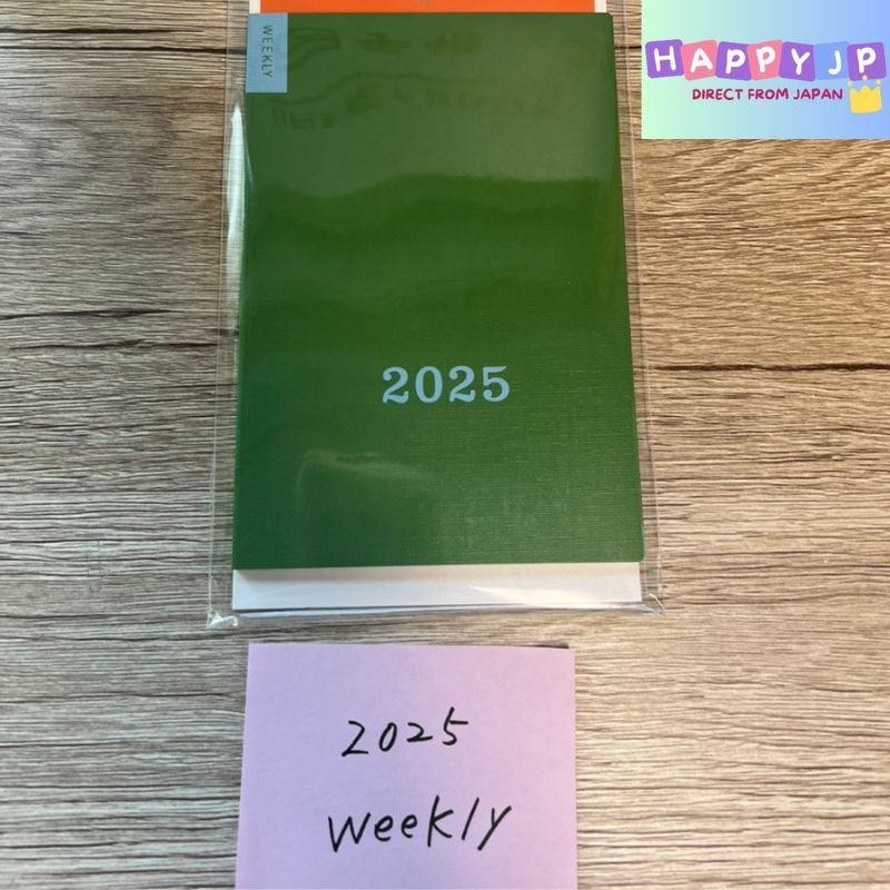 

Aksesoris Perencana Mingguan Hobonichi Techo 2025 |7T5XpdjO|