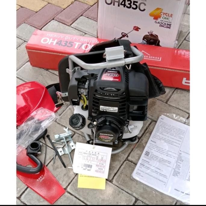 mesin potong rumput honda oshima