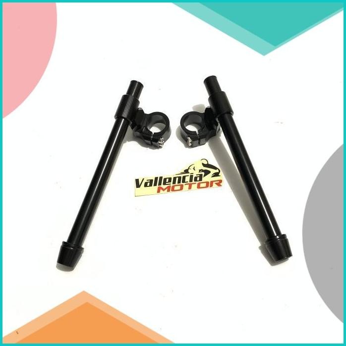 STANG JEPIT NUI SATRIA FU150 OLD / F150 INJEKSI NUI RACING ADJUSTABLE