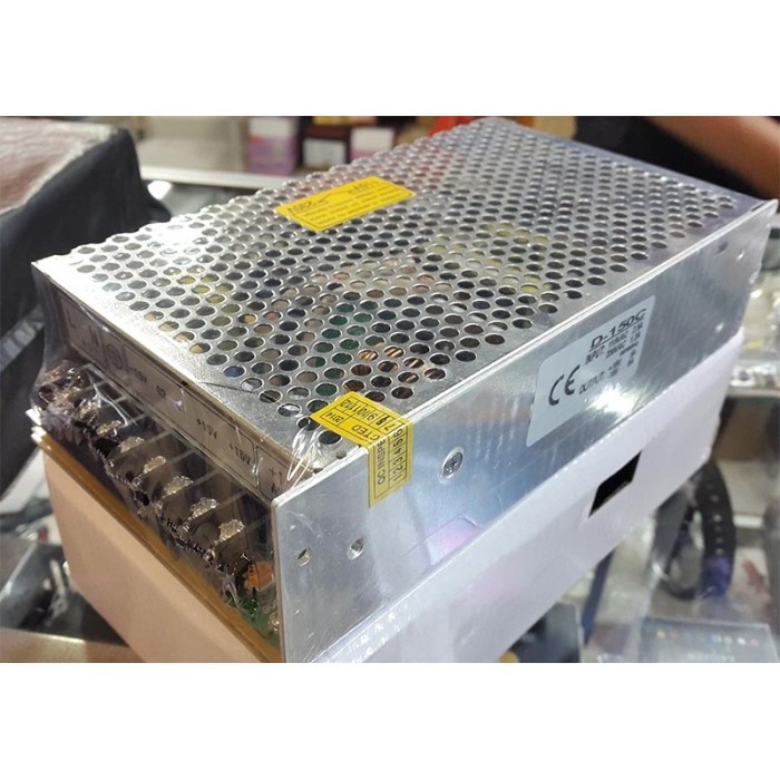 Produk Baru Adaptor dual output ( +15v DC & - 15v DC ) 5 Ampere