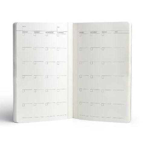 

Planner A5 Peach Diskon
