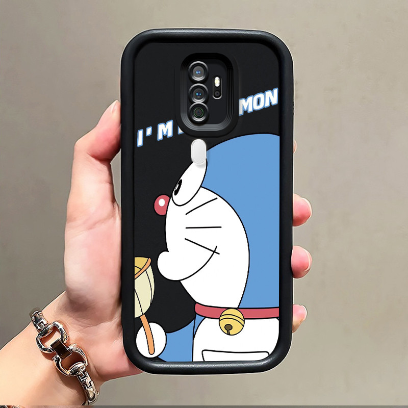 Casing Hp OPPO A5 2020 A9 2020  A57 2022 A77 A2022 A57s A57e A77s Case Kasing HP casing  Robot kucin