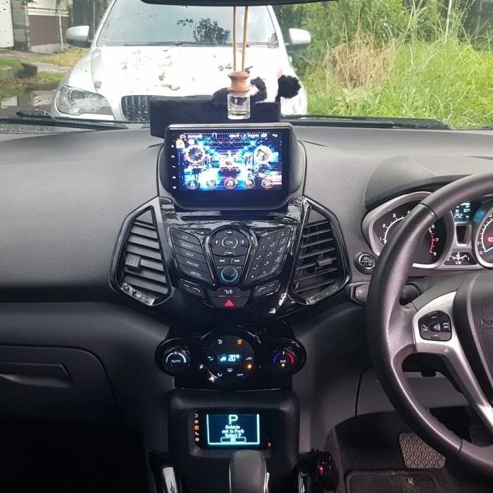 Head Unit Android PNP Ford Ecosport 7inch Garansi 1thn