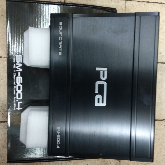 power pca soundmate sm 600