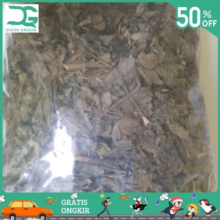 

BAHAN ALAMI DAUN KEJI BELING KERING 100 GRAM BY DIEGO GROSIR TERMURAH!!