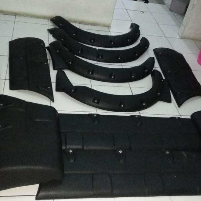 Over Fender Panther Touring