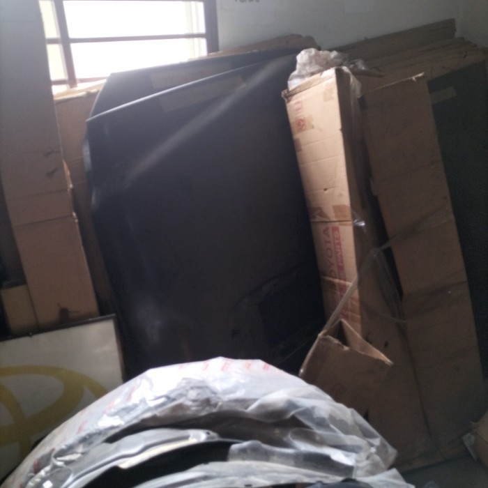 TERMURAH - kap mesin corolla all new 1996/1997