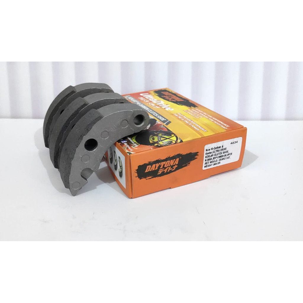 Kampas ganda soul GT 125 4634 DAYTONA ASLI