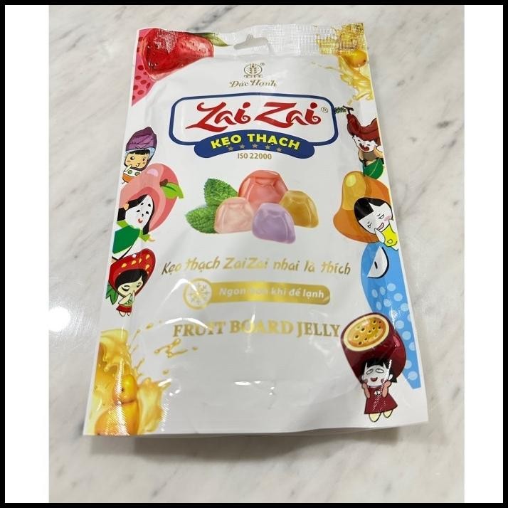 

TERBARU ZAI ZAI KEO THACH JELY BUAH FRUIT BOARD JELLY VIETNAM !!!!!!