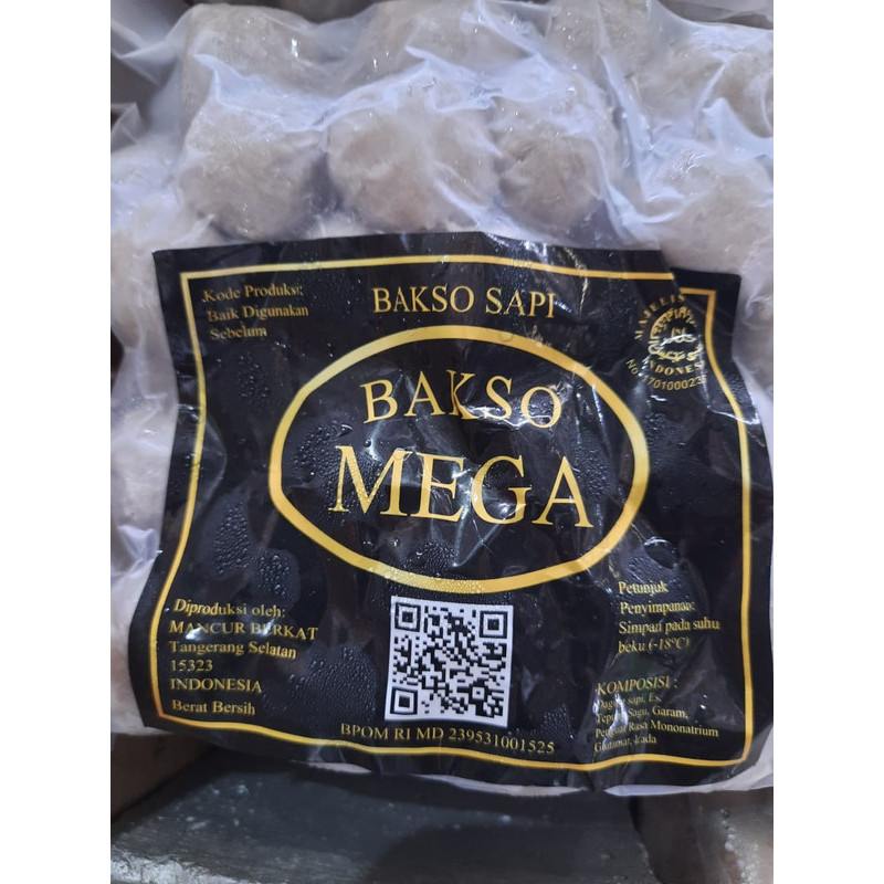 

Baso sapi mega 10 pcs