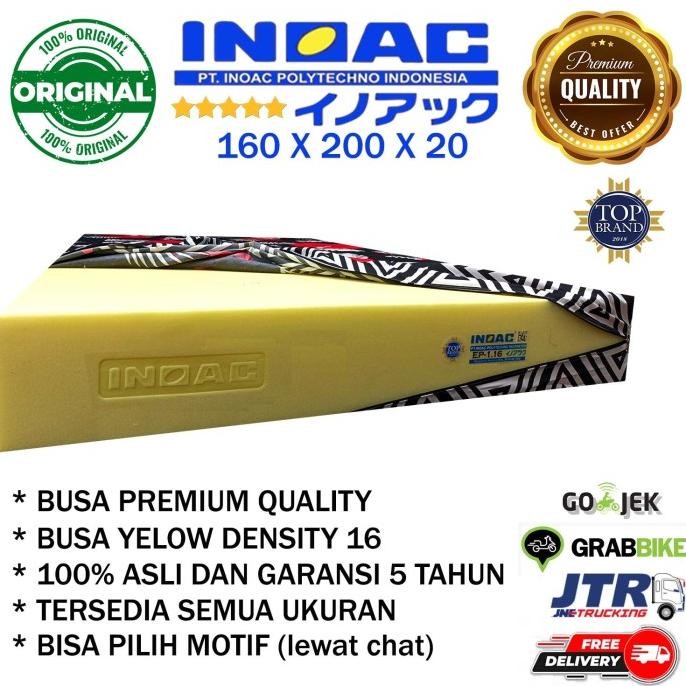 Kasur Inoac 160x200x20