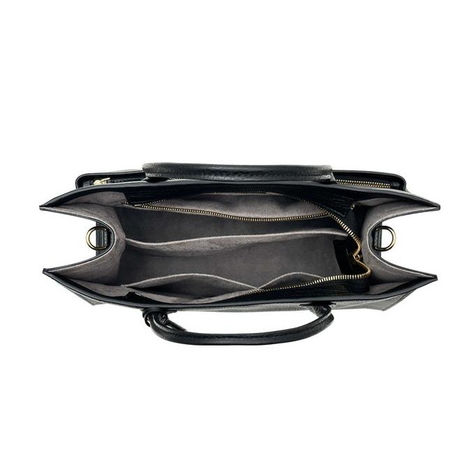 ROUNN Felice 31 Model Tas Selempang Bahu Wanita Kulit Asli