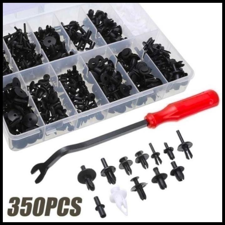 BEST DEAL KLIP BAUT MOBIL GRANMAX/LUXIO RIVET KLIP KANCING BODY UNIVERSAL 
