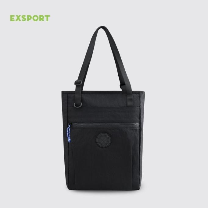 Tas Jinjing Exsport Kumara Tote Bag - Hitam