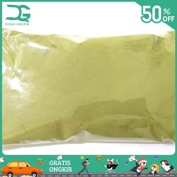 

BAHAN ALAMI BUBUK DAUN KELOR 500GR / DAUN KELOR BUBUK / MORINGA POWDER BY DIEGO GROSIR KUALITAS PRODUK TERBAIK!!