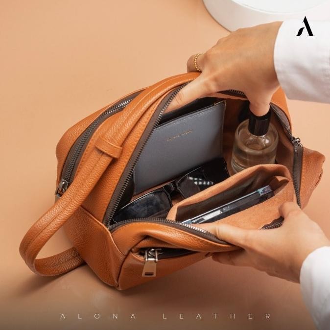 Clutch Wanita Tas Wanita Alona Pouch Premium Tas Wanita Terbaru