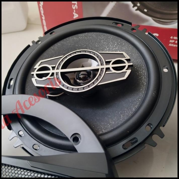 DISKON SPEAKER PIONEER 6" INCH ORIGINAL MOBIL KIJANG LGX 