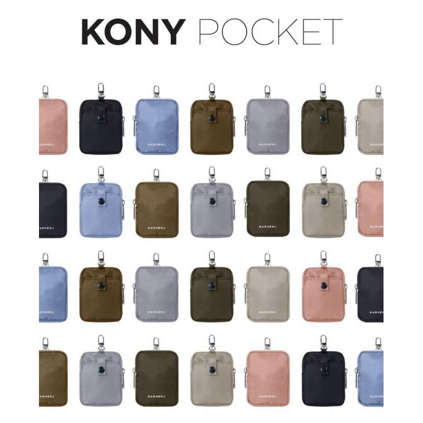 Marhen j KONY POCKET