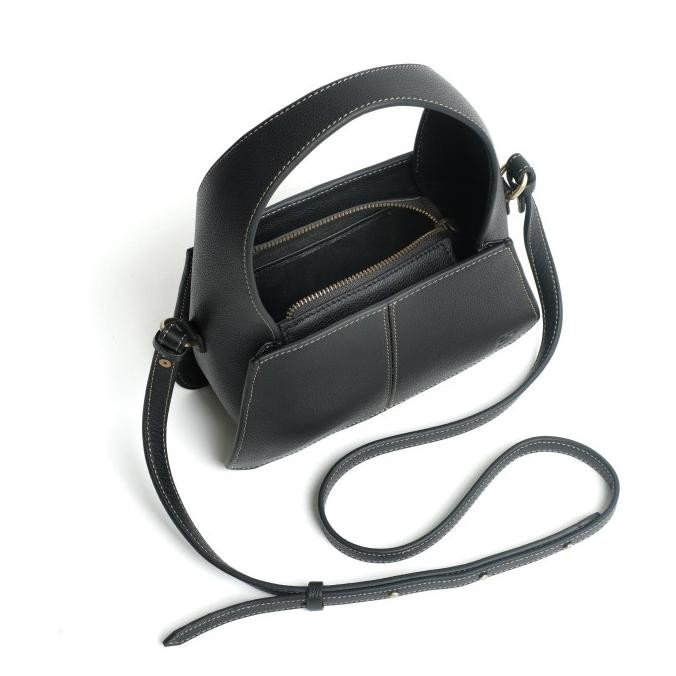 Purotti MINI HOUSTON Sling Bag Genuine Leather